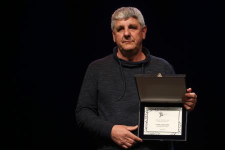 PODELITEV ŠPORTNICA IN ŠPORTNIK LETA 77 FOTO LJUBO VUKELIČ